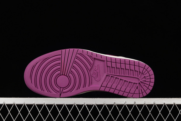 jordan 1 mid magenta (2022) (w) bq6472-501