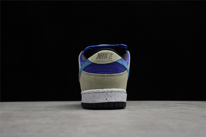 nike dunk low sb celadon bq6817-301