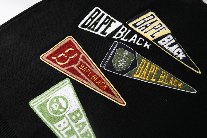 bape sweater