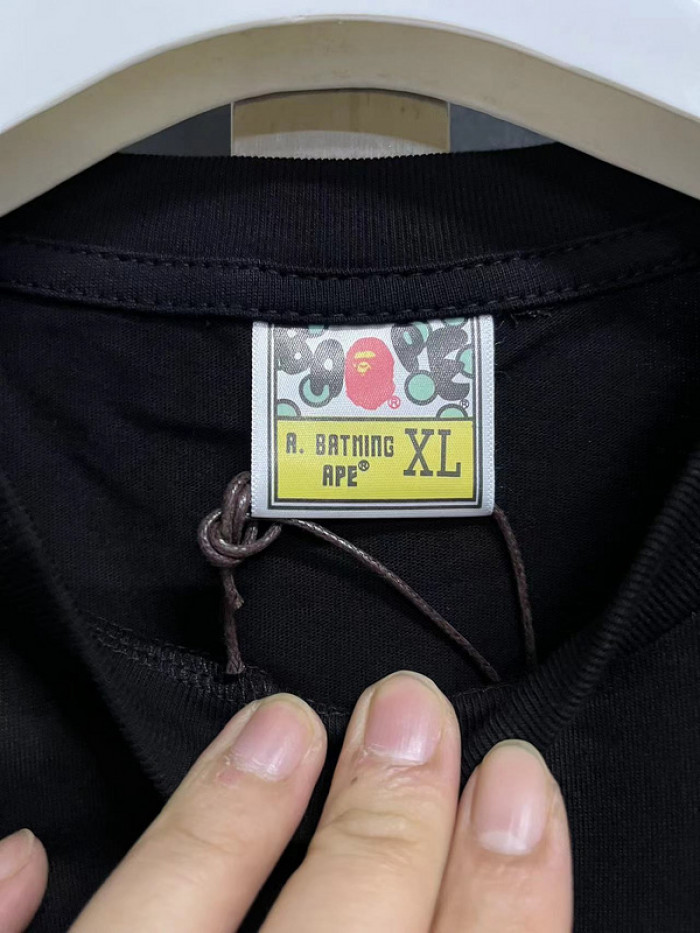bape t-shirt