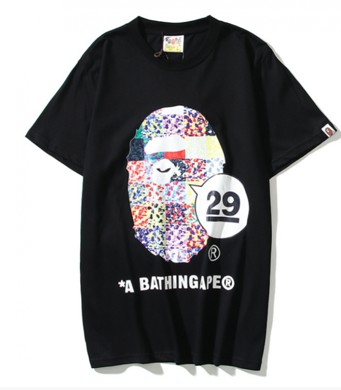 bape t-shirt