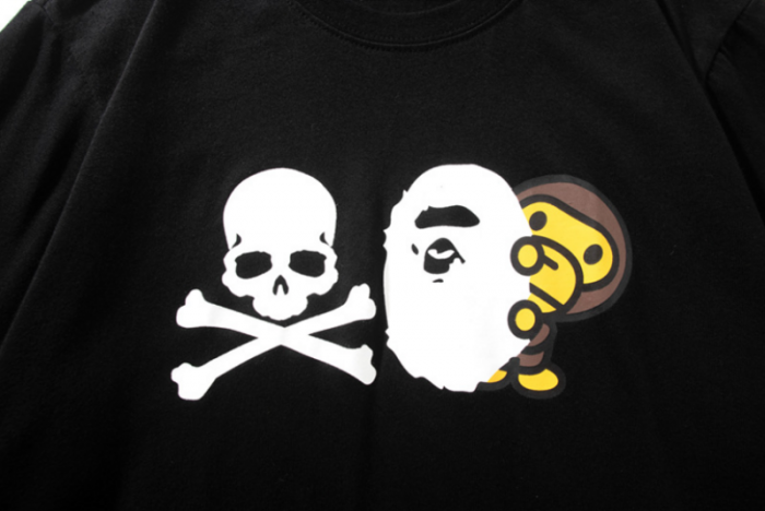 bape t-shirt