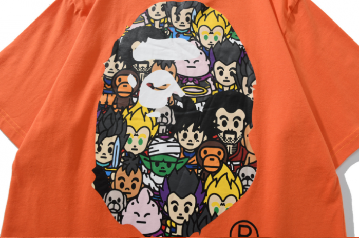 bape t-shirt