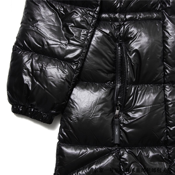 M0NCLER BOY KIDS COAT