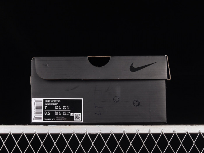 nike kobe 5 protro 5 rings cd4991-400