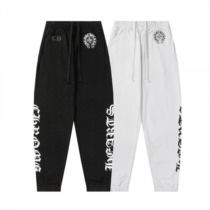 CHR0 HEART SWEATPANTS