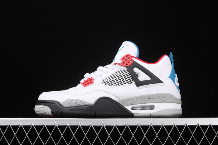 air jordan 4 retro ''what the 4'' ci1184-146