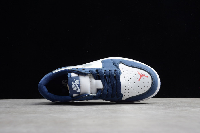 air jordan 1 low "eric koston - midnight navy" cj7891 400