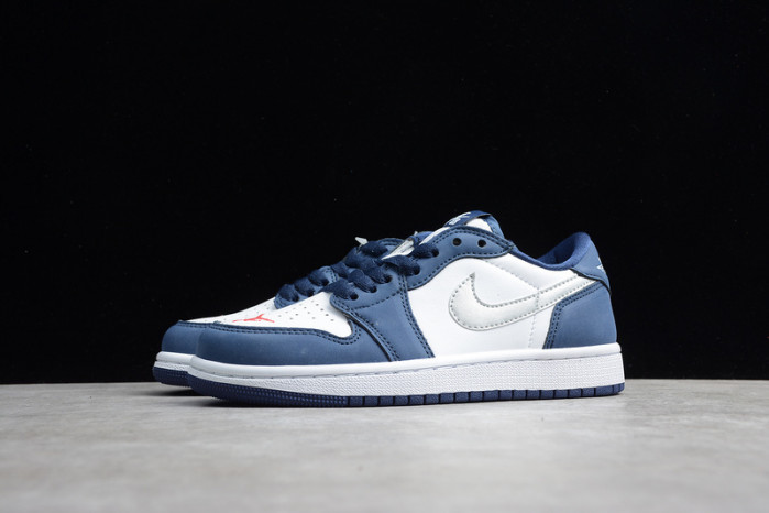 air jordan 1 low "eric koston - midnight navy" cj7891 400