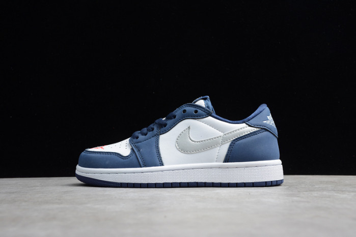 air jordan 1 low "eric koston - midnight navy" cj7891 400