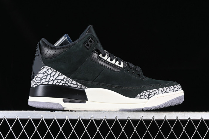 air jordan 3 wmns “off noir” ck9246-001
