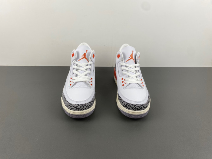 air jordan 3 georgia peach ck9246-121