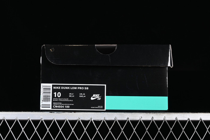 nike sb dunk low parra men