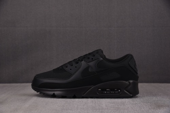 Nike Air Max 90 Recraft Triple Black CN8490-003