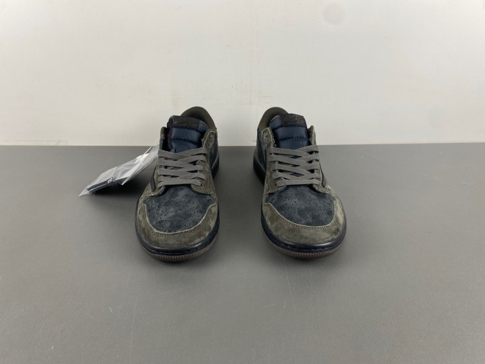 TRAVIS SCOTT X AIR JORDAN 1 LOW OG MOCHA CQ4277-111