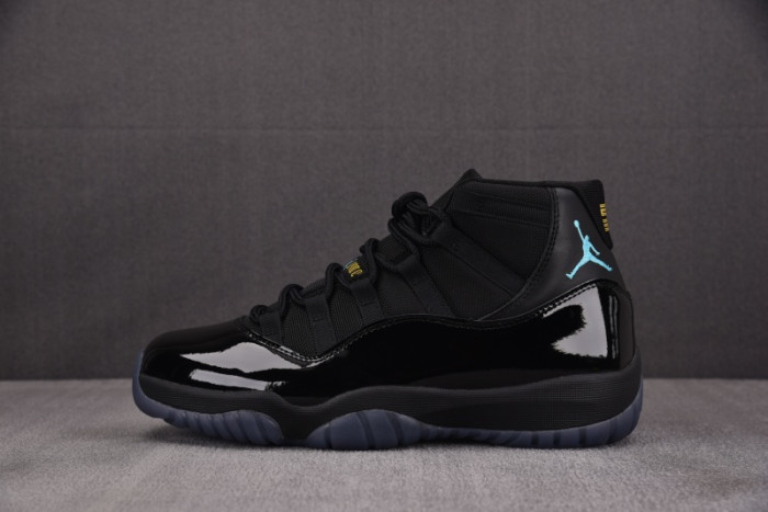 Air Jordan 11 Retro Gamma Blue (2025) CT8012-047