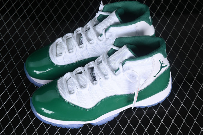 air jordan 11 "lucky green" ct8012-113