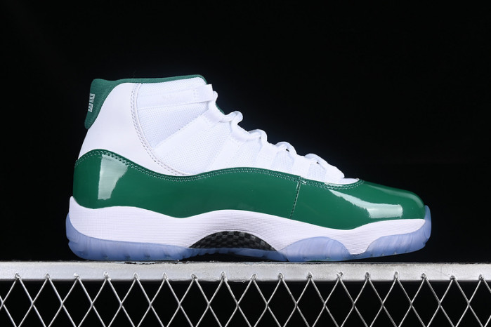 air jordan 11 "lucky green" ct8012-113