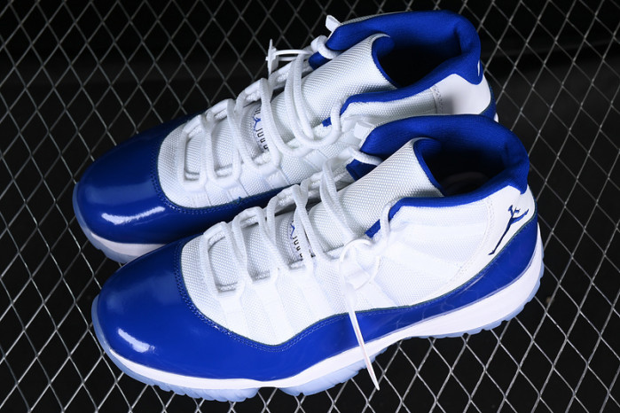 air jordan 11 "royal blue" ct8012-114