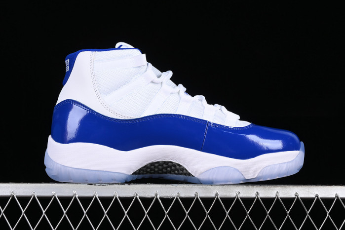 air jordan 11 "royal blue" ct8012-114