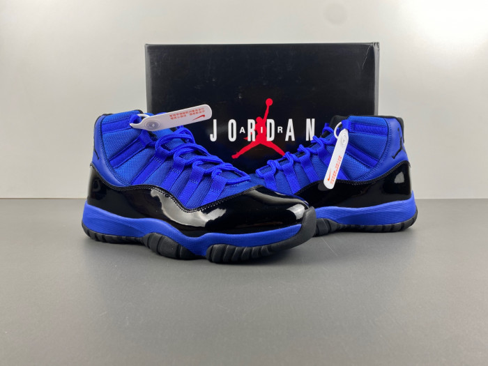 AIR JORDAN 11 RETRO BLUE CT8012-400