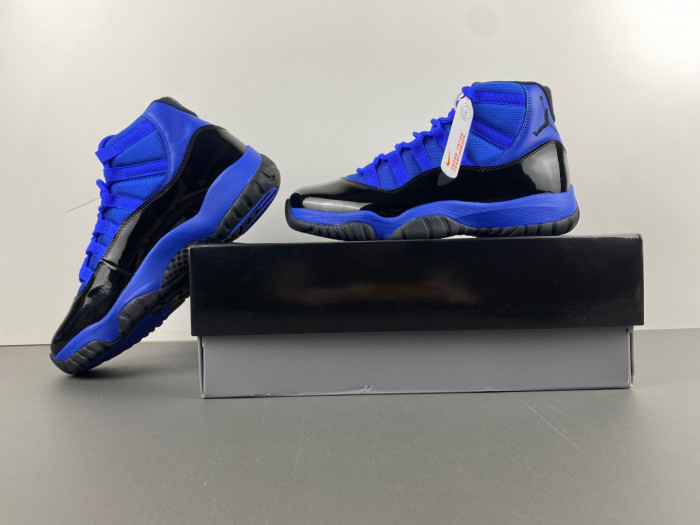 AIR JORDAN 11 RETRO BLUE CT8012-400