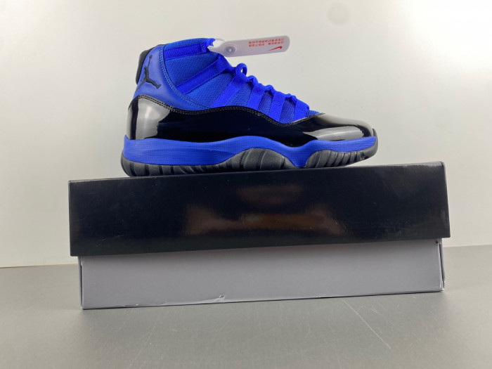 AIR JORDAN 11 RETRO BLUE CT8012-400
