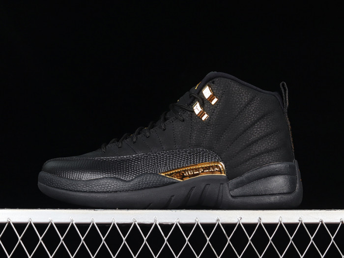 air jordan 12 retro black taxi ct8013-071
