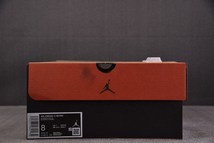 Air Jordan 12 Retro Bucks CT8013-103