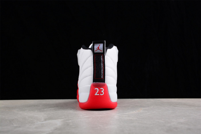 air jordan 12 cherry ct8013-116