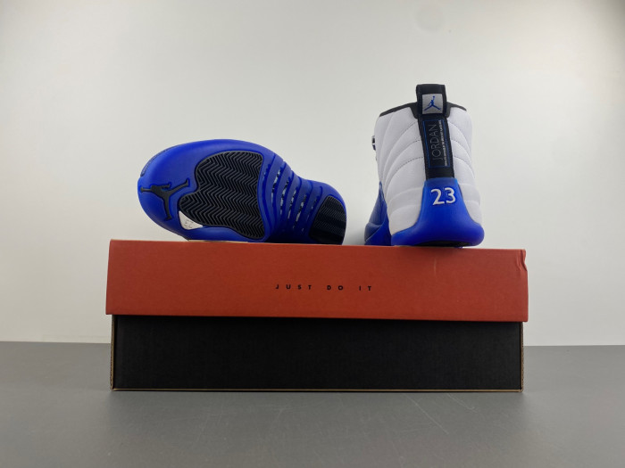 air jordan 12 blueberry ct8013-140