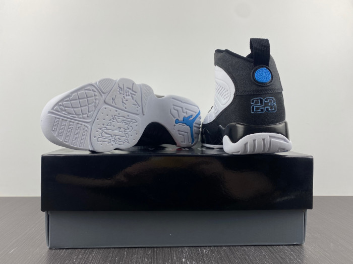 jordan 9 retro university blue - ct8019-140