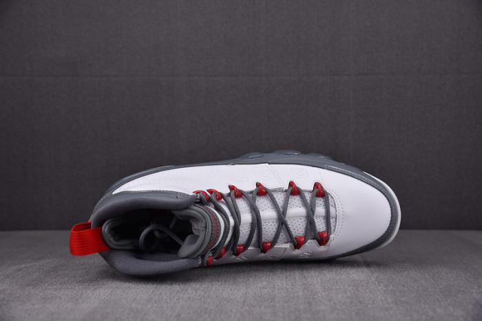 air jordan 9 “fire red” ct8019-162