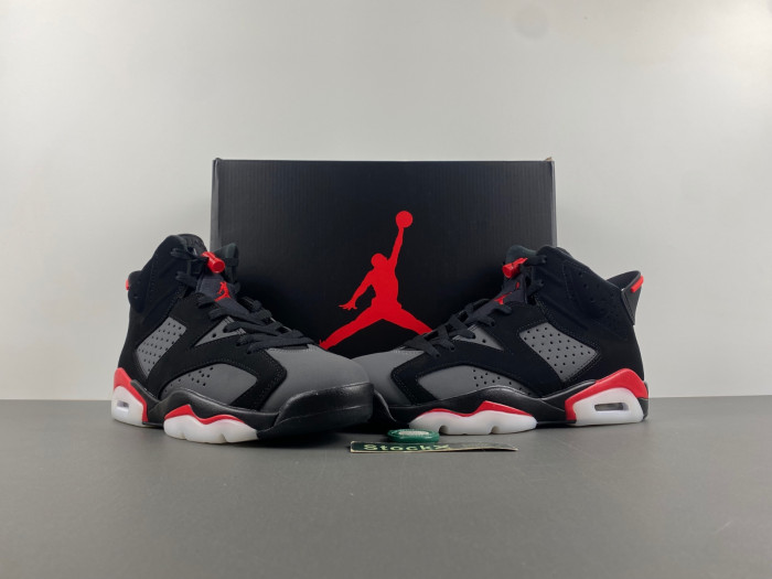 air jordan 6 fire red ct8529-064