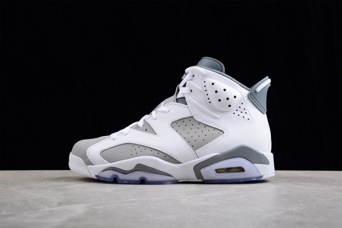 air jordan 6 cool grey ct8529-100
