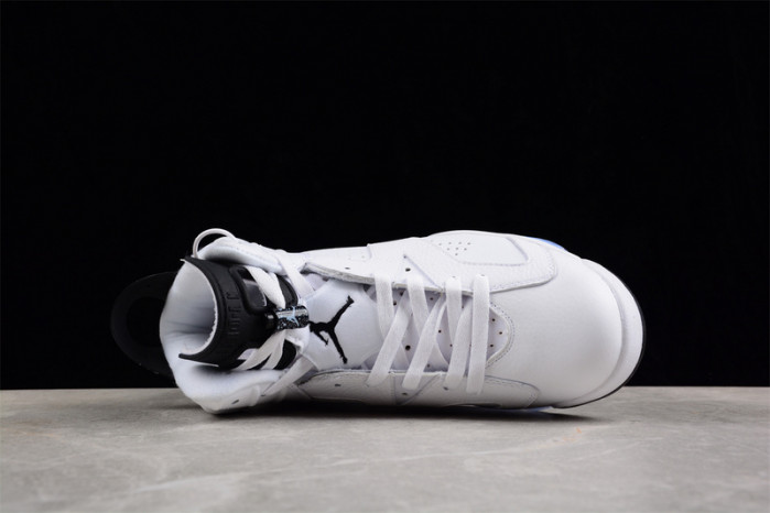 air jordan 6 "reverse oreo" ct8529-112