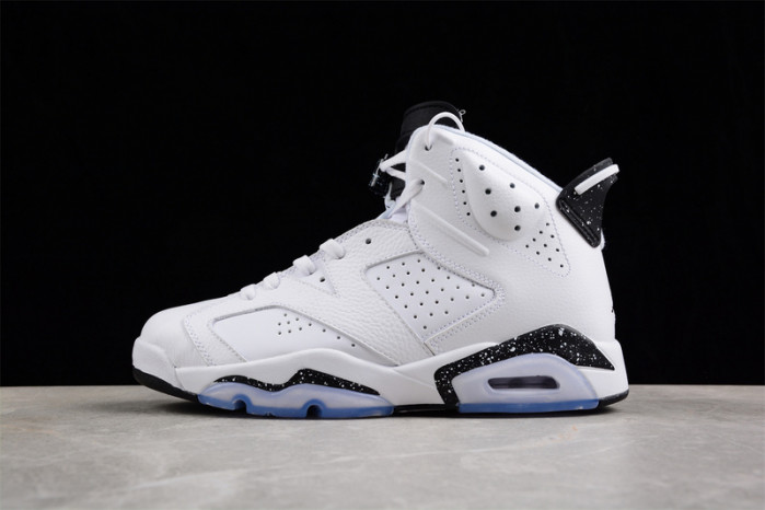 air jordan 6 "reverse oreo" ct8529-112