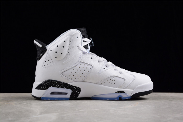 air jordan 6 "reverse oreo" ct8529-112