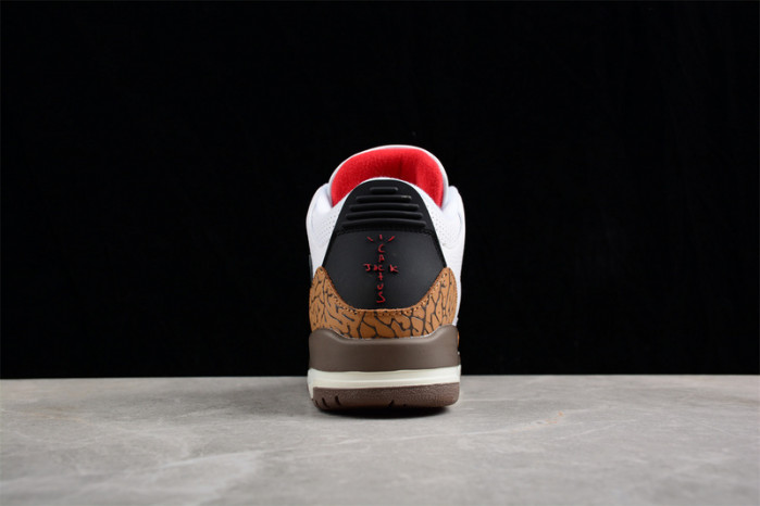 travis scott x air jordan 3 “palomino” ct8532-120
