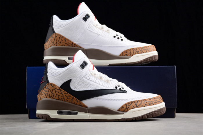 travis scott x air jordan 3 “palomino” ct8532-120