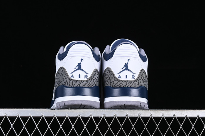 air jordan 3 "midnight navy" ct8532-140