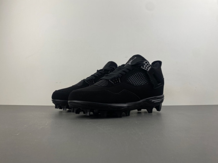 Air Jordan 4 Retro black cat CU1110-010