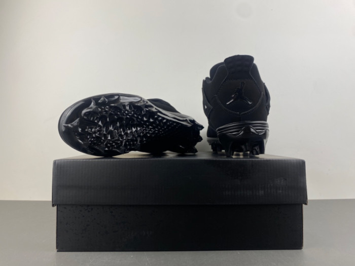 Air Jordan 4 Retro black cat CU1110-010