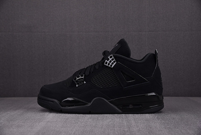 air jordan 4 black cat 2020 cu1110-010