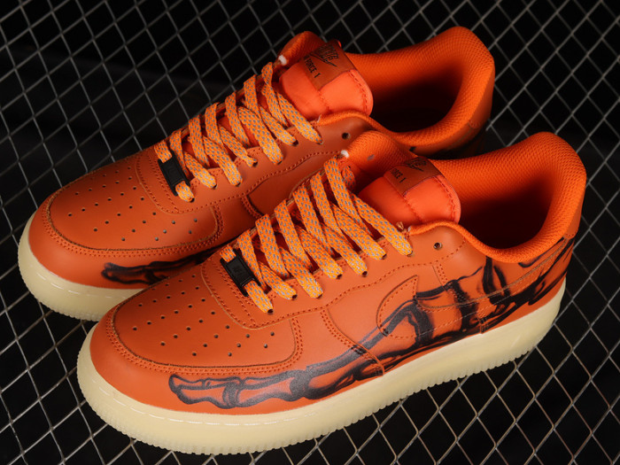 NIKE AIR FORCE 1 LOW STARFISH CU8067-800