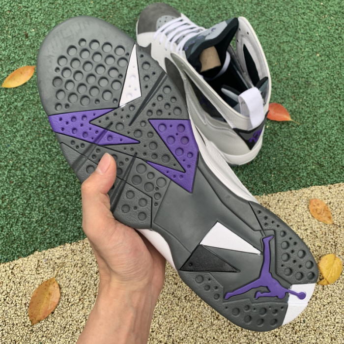 air jordan 7 retro flint (2021) cu9307-100