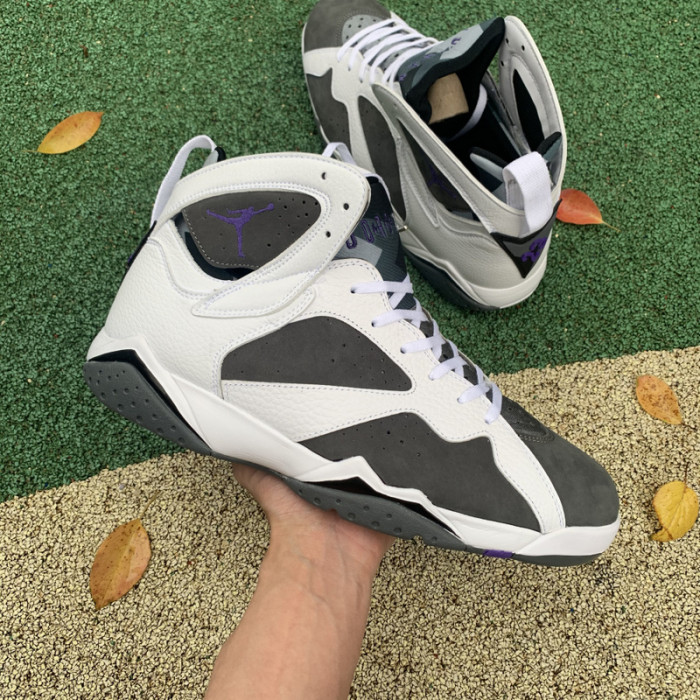 air jordan 7 retro flint (2021) cu9307-100