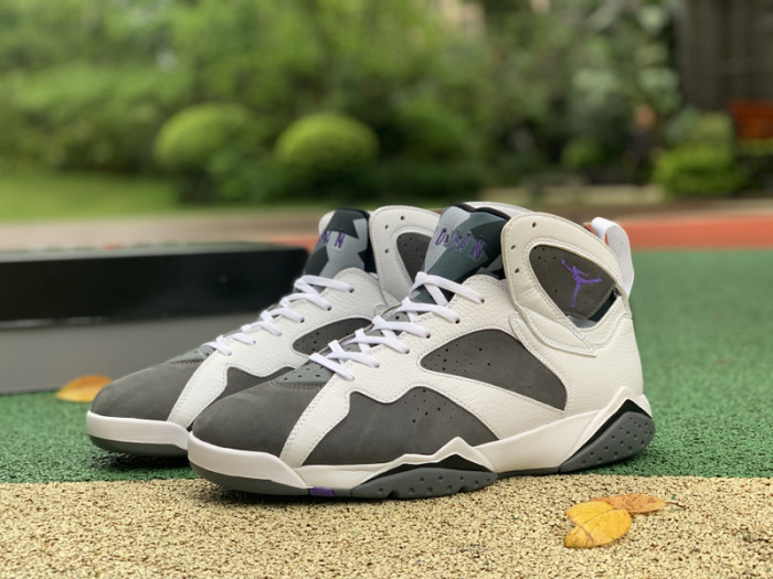 air jordan 7 retro flint (2021) cu9307-100