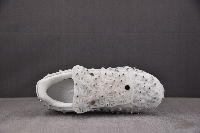 NIKE AIR FORCE 1 Swarovski Retroreflective Crystals White CV7668-100