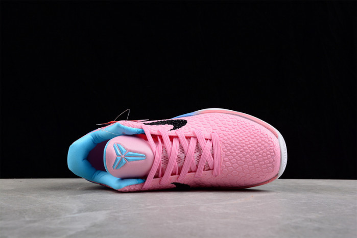 nike kobe 6 pink rose cw2190-601